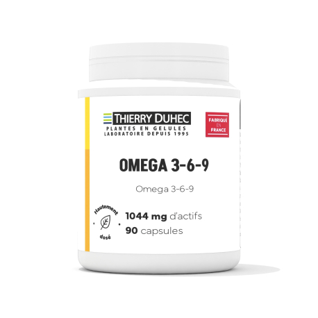 Oméga 3-6-9 