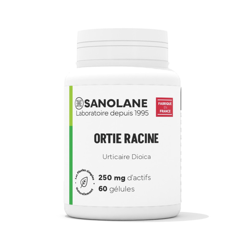 Ortie racine 300 mg