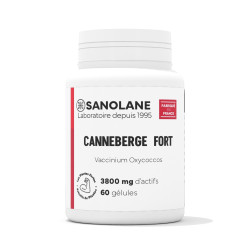 Canneberge Fort 7500 mg