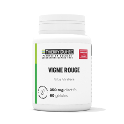 Vigne rouge 350 mg