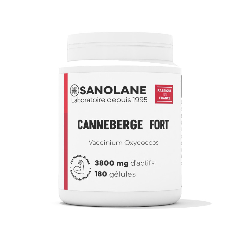 Canneberge Fort 7500 mg