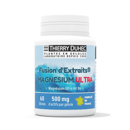 Fusion d'Extraits® Magnésium Ultra