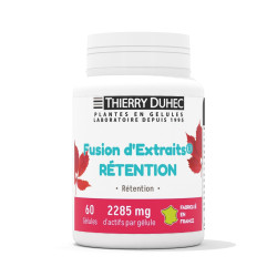 Fusion d'Extraits® Rétention