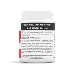 Fusion d'Extraits® Rétention