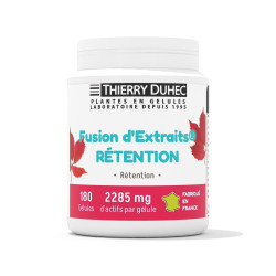 Fusion d'Extraits® Rétention