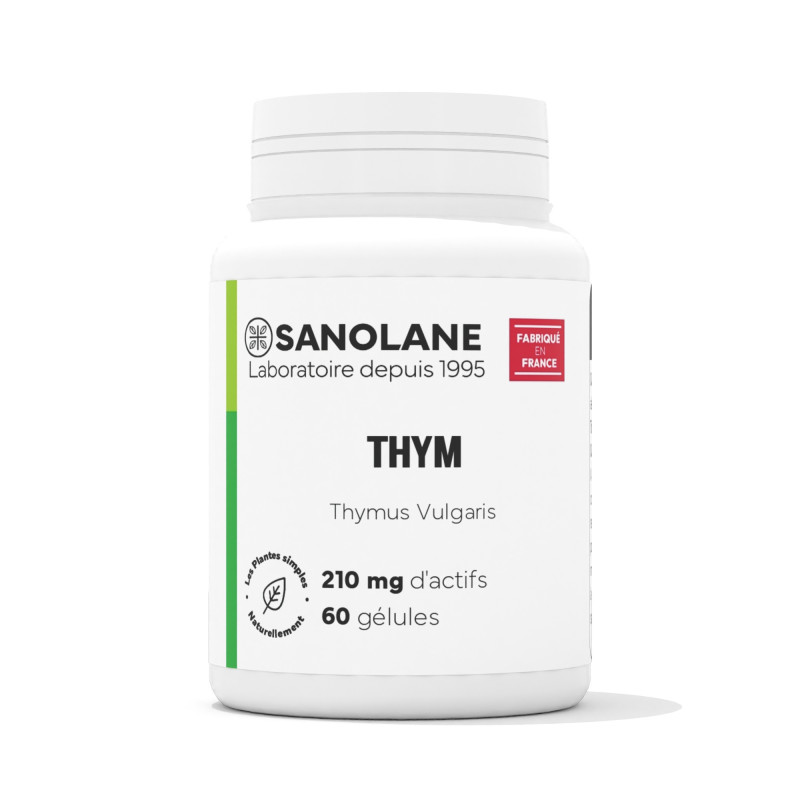 Thym 210 mg