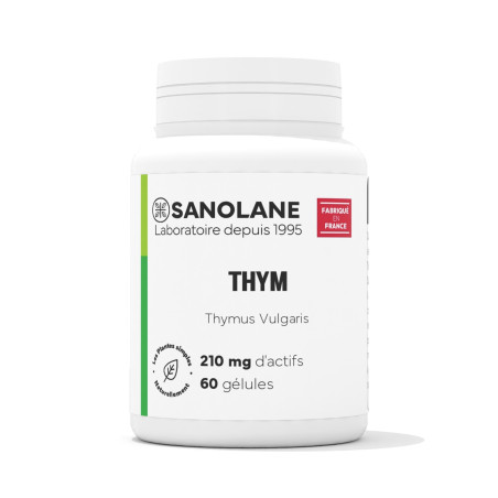 Thym 210 mg