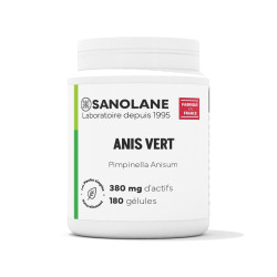 Anis vert