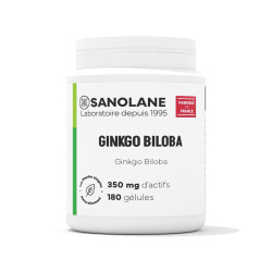 Ginkgo biloba  300 mg
