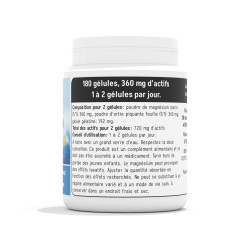 Fusion d'Extraits® Magnésium Marin