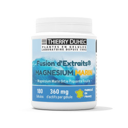 Fusion d'Extraits® Magnésium Marin