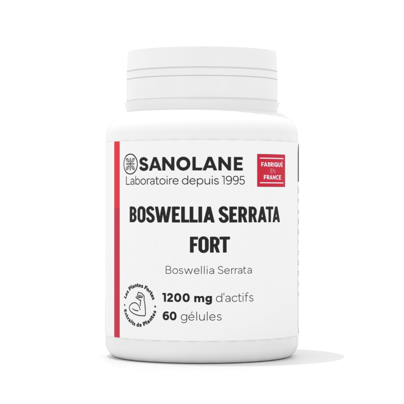Boswellia Serrata Fort 1200 mg