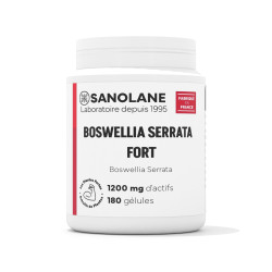 Boswellia Serrata Fort 1200 mg