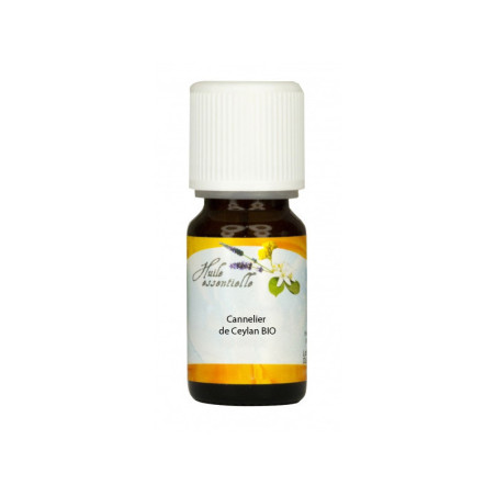 Cannelier de Ceylan huile essentielle 10 mL