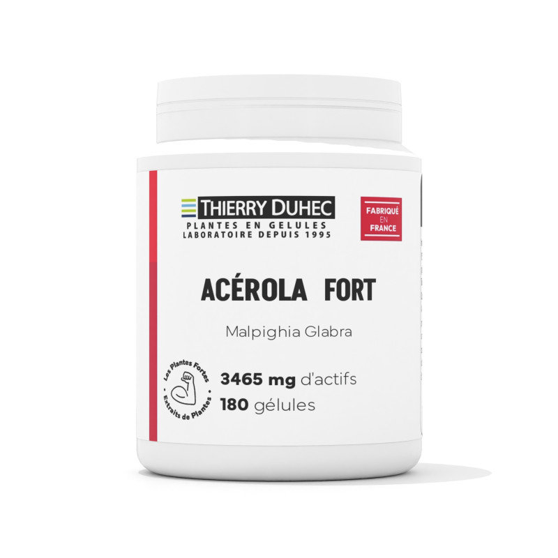 Acérola Fort 3465 mg
