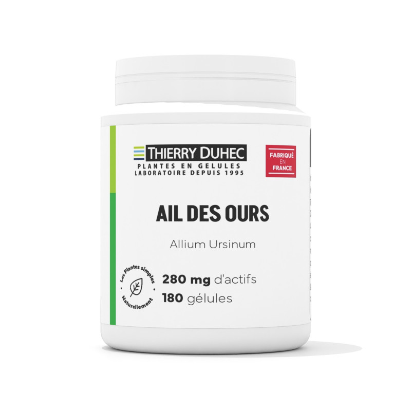 Ail des ours 280 mg
