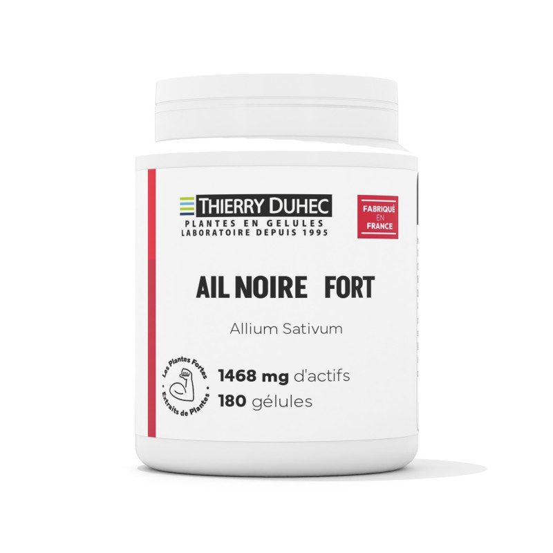 Ail Noire Fort 1468 mg