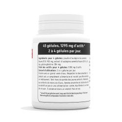 Aubépine Fort 1295 mg