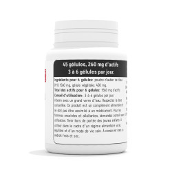 Aubier de tilleul 260 mg