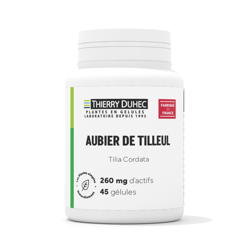 Aubier de tilleul 260 mg