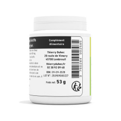 Aubier de tilleul BIO