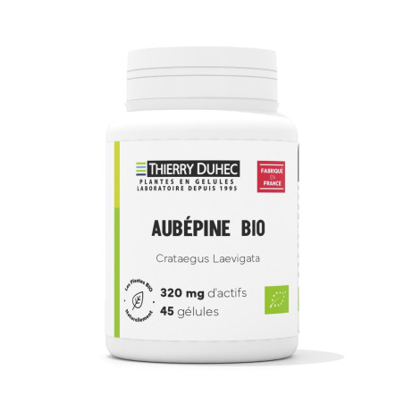 Aubépine BIO