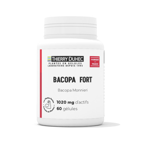 Bacopa Fort 2538 mg