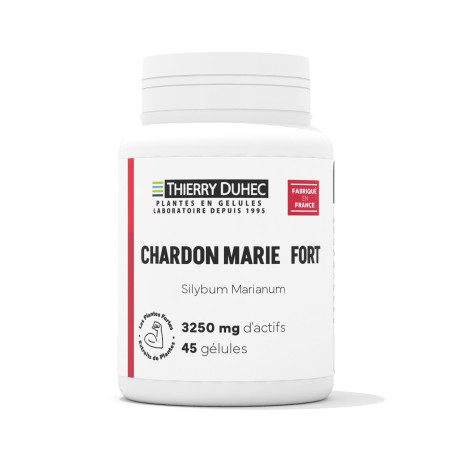 Chardon Marie Fort 3250 mg