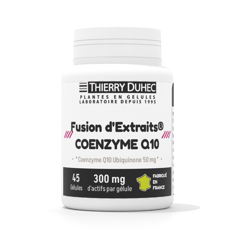 Coenzyme Q10 Ubiquinone