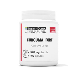 Curcuma Fort 95% Curcumine 5117 mg