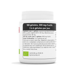 Ginseng panax BIO