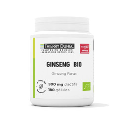Ginseng panax BIO