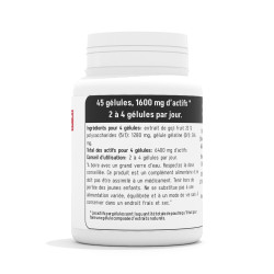 Goji Fort 20% PSAD 1600 mg