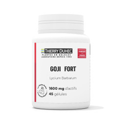 Goji Fort 20% PSAD 1600 mg