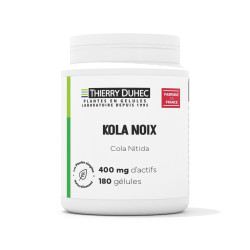 Kola noix 400 mg