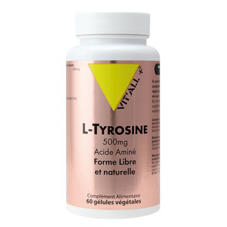 L-Tyrosine Vitall+