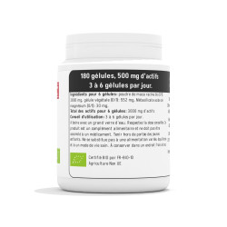 Maca BIO 500 mg