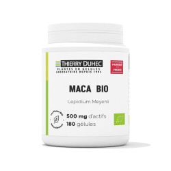 Maca BIO 500 mg