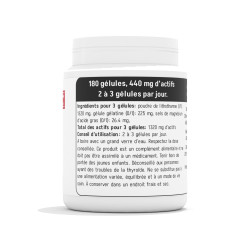 Lithothamne 440 mg