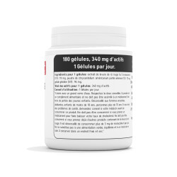 Levure de riz rouge Fort 340 mg