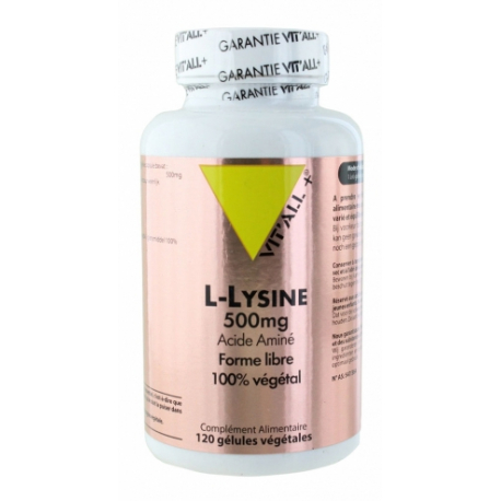 L-Lysine Vitall+