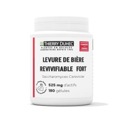 Levure de bière Fort Revivifiable
