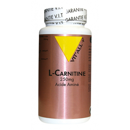 L-Carnitine Vitall+