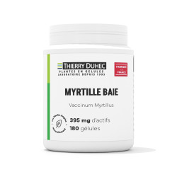 Myrtille Baie 395 mg