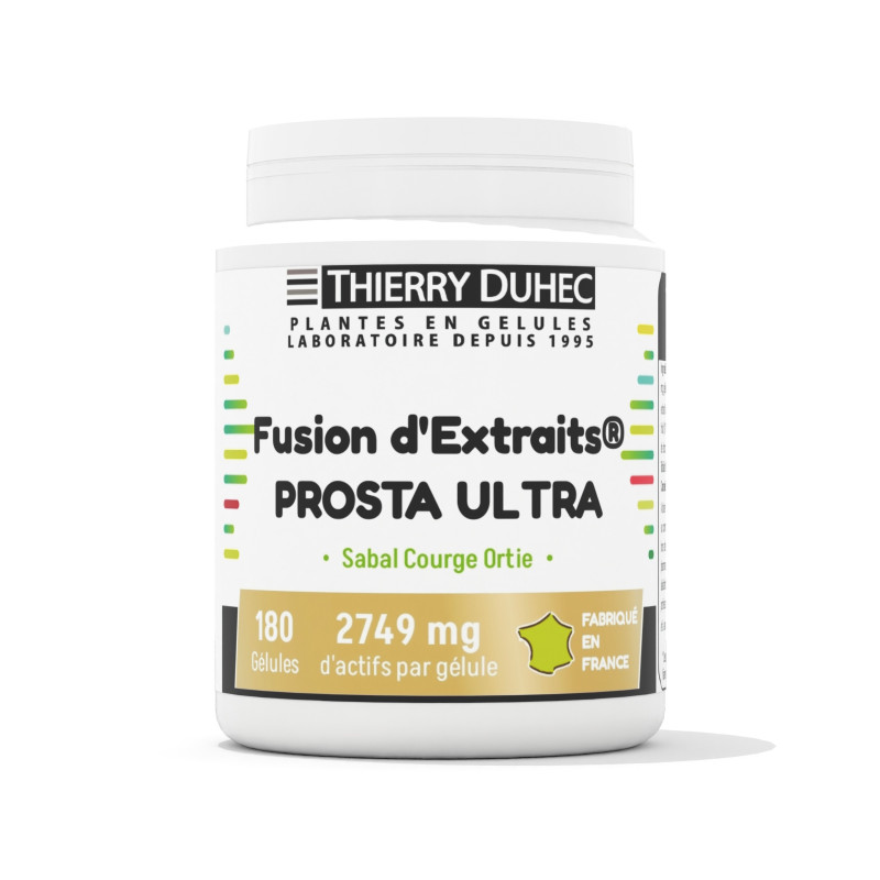 Fusion d'Extraits® Prosta Ultra