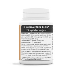 Synergie N°20 Glucy+ 2300 mg