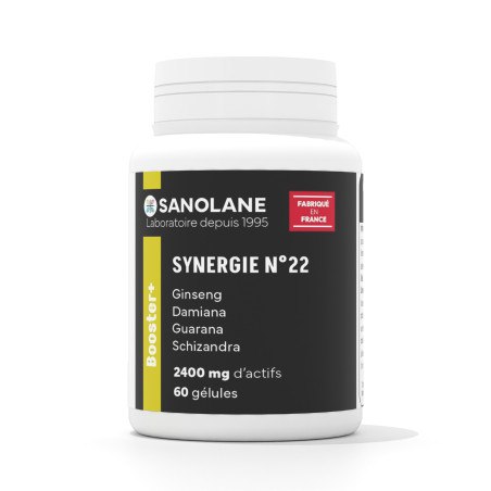 Synergie N°22 Booster+ 2400 mg