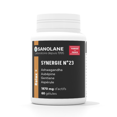 Synergie N°23 Relax+