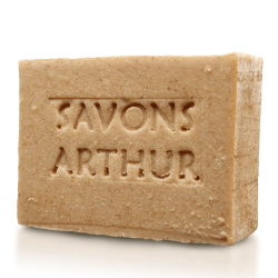 Savon & Shampoing ARTHUR Bio au Curcuma Bio - Tous types de peaux