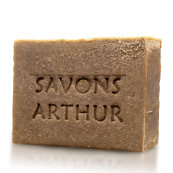 Savon & Shampoing ARTHUR Bio à la Menthe Poivrée Bio - Peaux Délicates